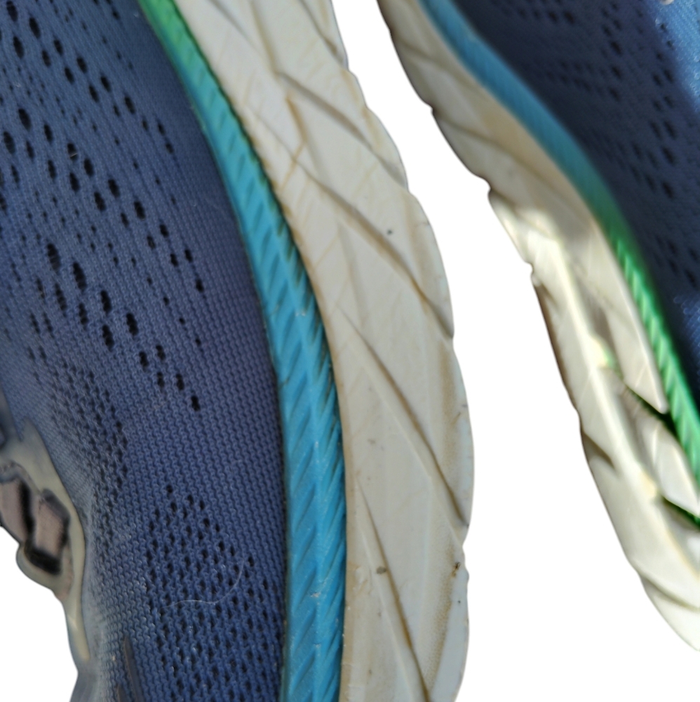 Hoka One One Clifton Running Shoes sz 9 - Picture 9 of 12